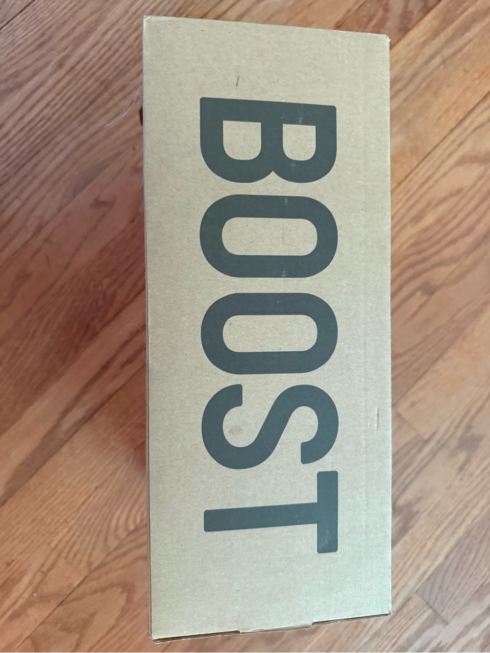 Yeezy Boost 350 V2 Zebra — White & Black with Red Accent - Picture 9 of 9